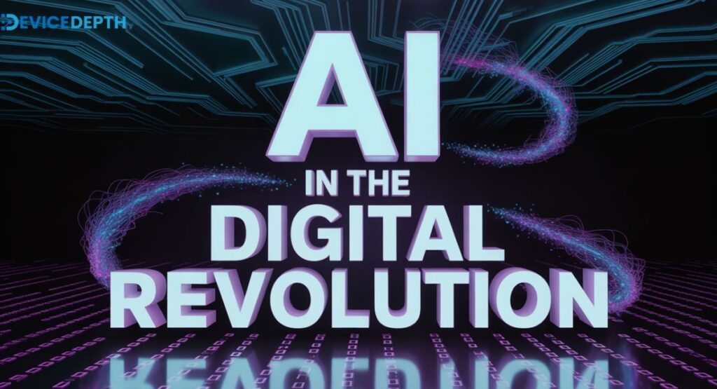 Write beautifully AI in digital evolution