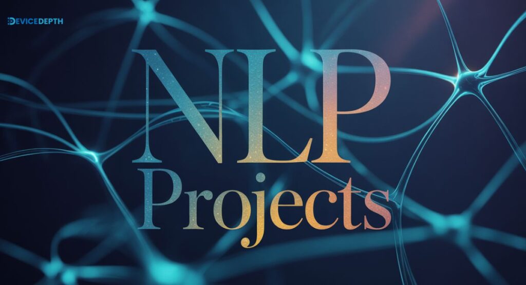 Written beautifully, NLP Projects
