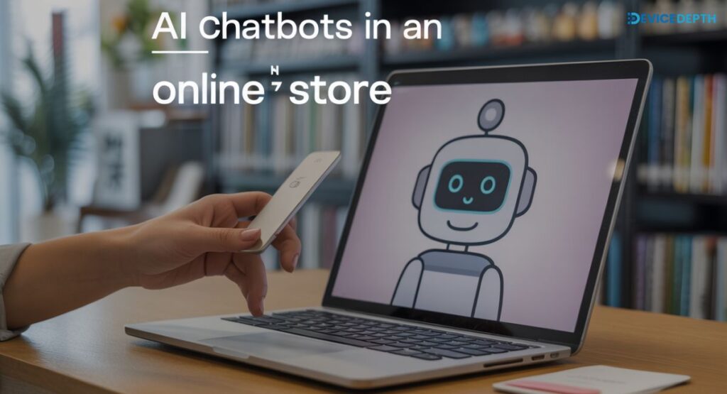 AI Chatbots in an Online Store